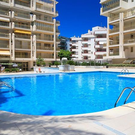Residence Novelty Vue Mer Centre Sea View Salou Exteriér fotografie
