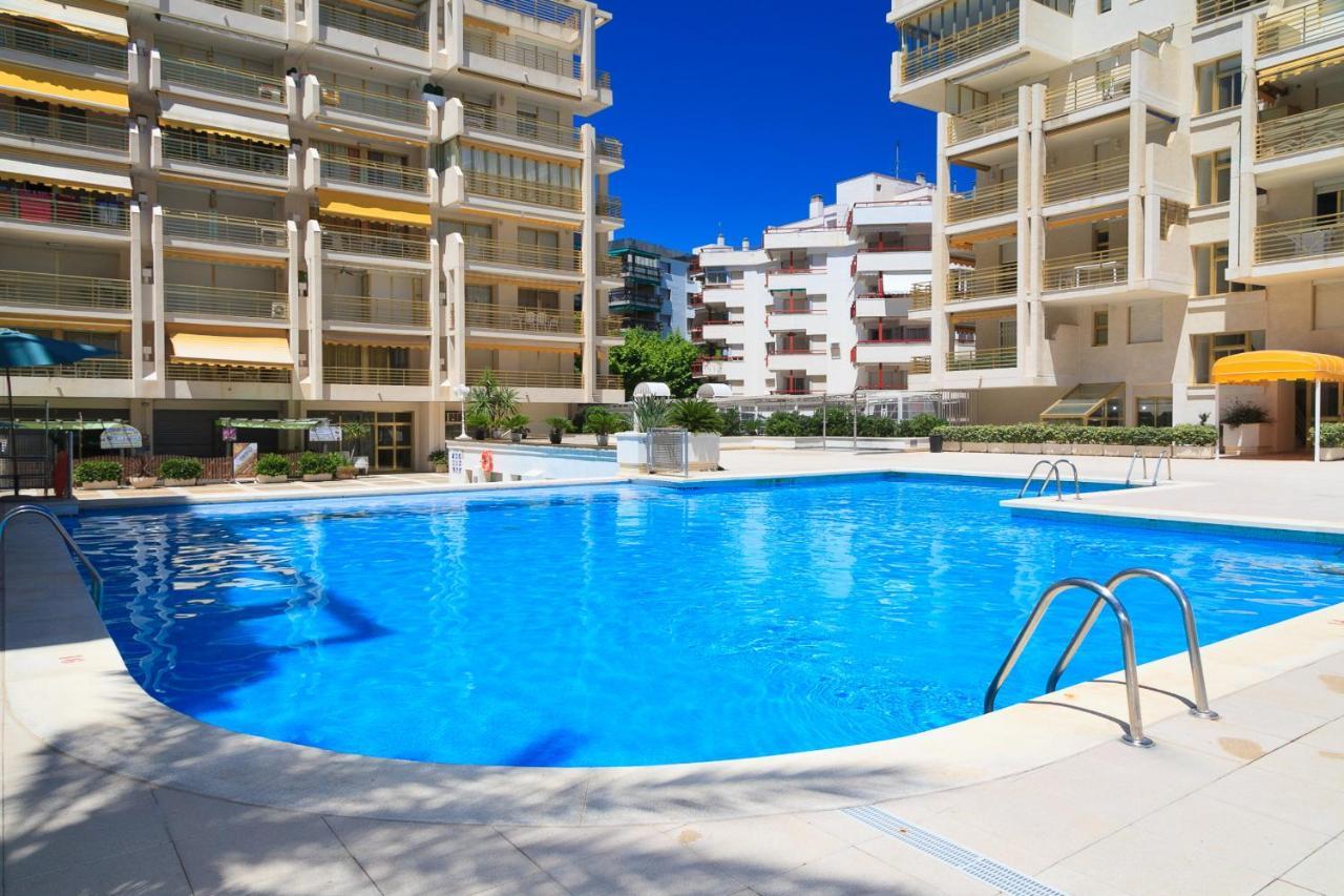 Residence Novelty Vue Mer Centre Sea View Salou Exteriér fotografie