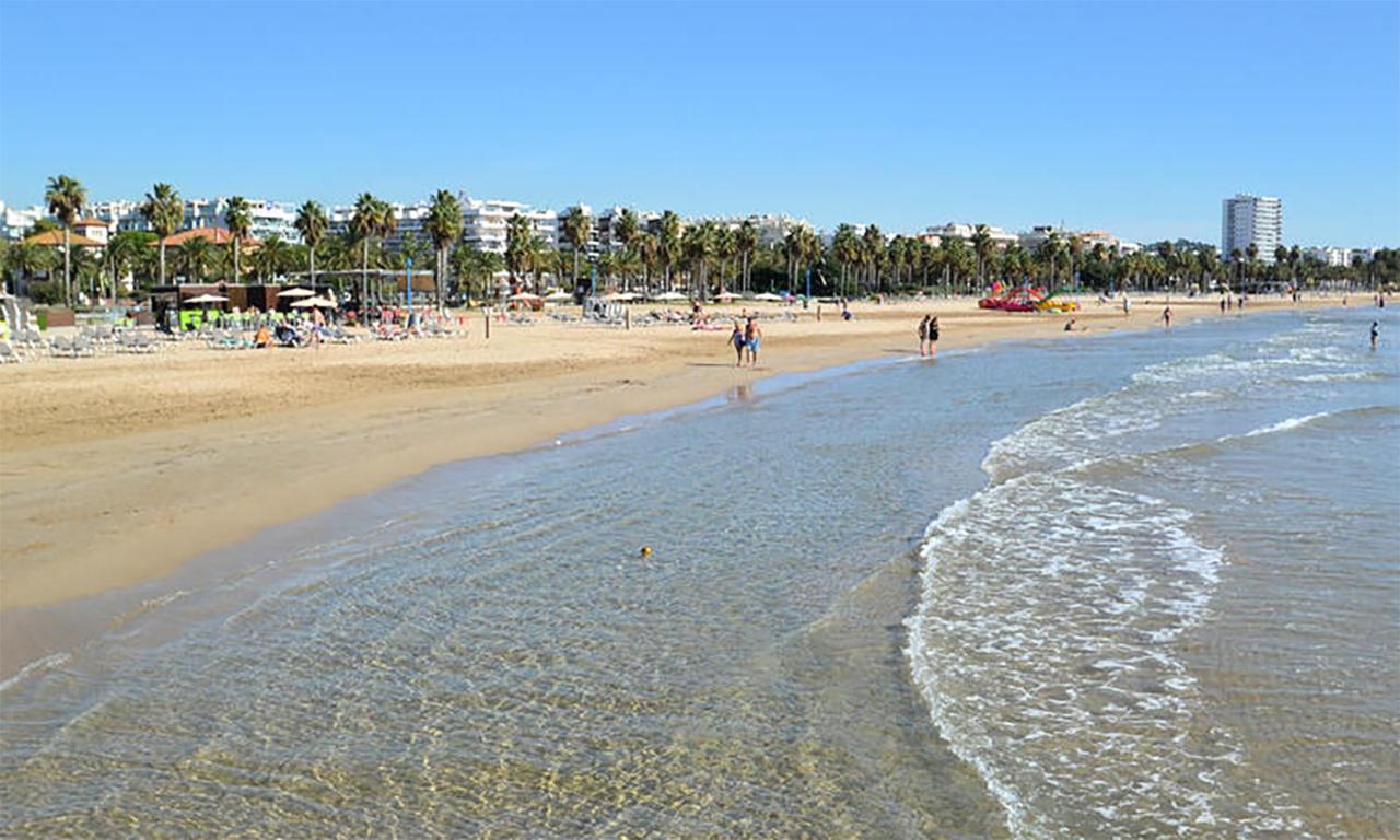Residence Novelty Vue Mer Centre Sea View Salou Exteriér fotografie