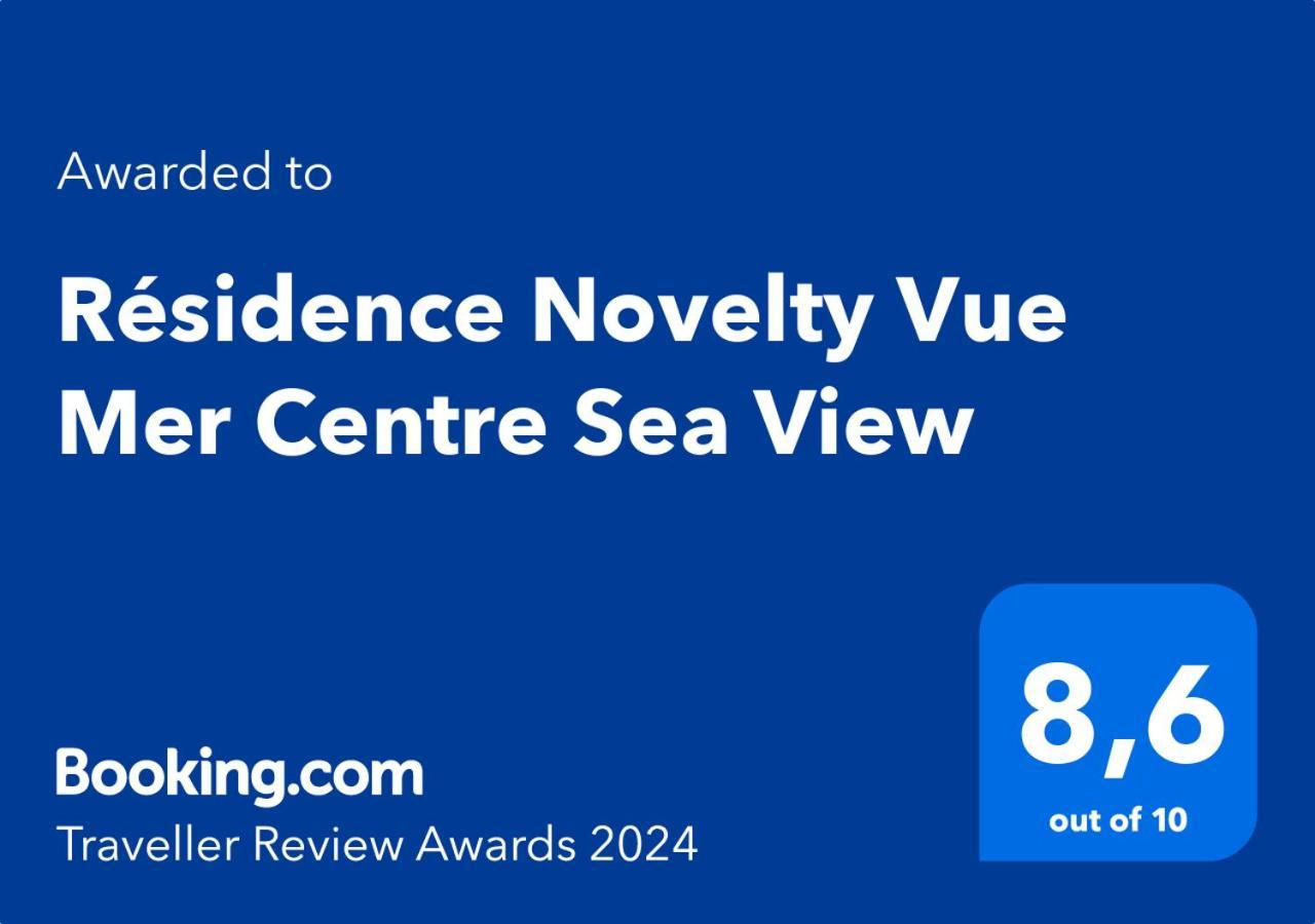 Residence Novelty Vue Mer Centre Sea View Salou Exteriér fotografie
